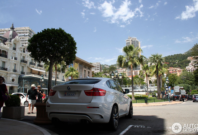 BMW X6 M E71