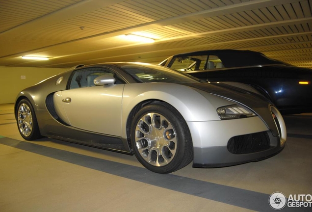 Bugatti Veyron 16.4 Grand Sport