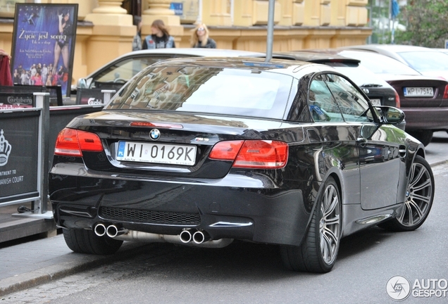 BMW M3 E93 Cabriolet