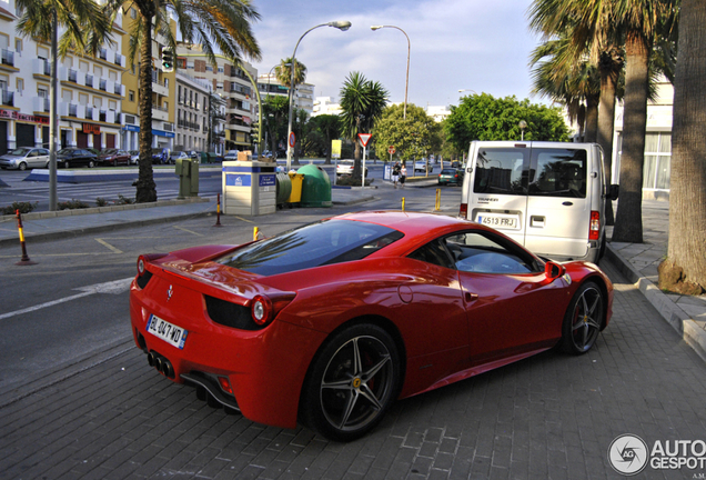 Ferrari 458 Italia