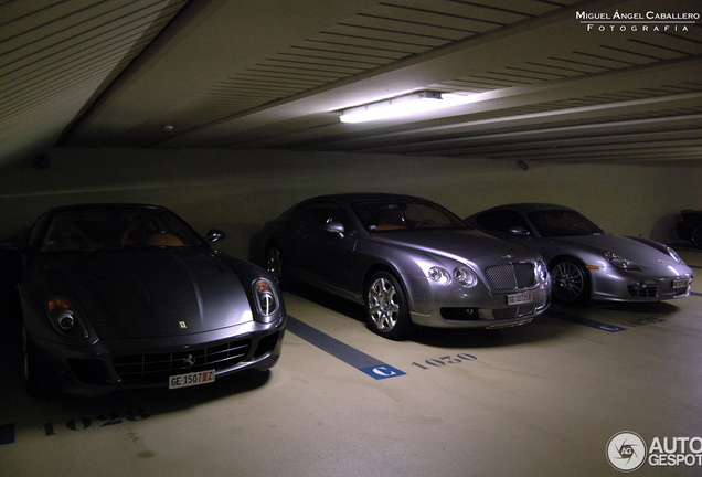 Ferrari 599 GTB Fiorano HGTE