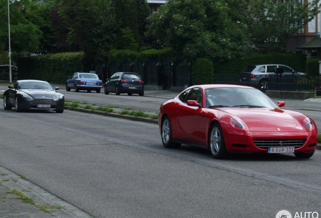 Ferrari 612 Scaglietti