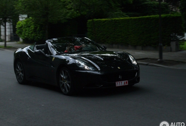 Ferrari California