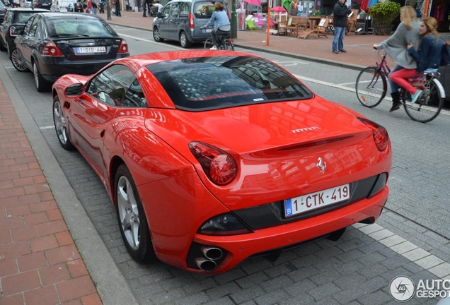 Ferrari California