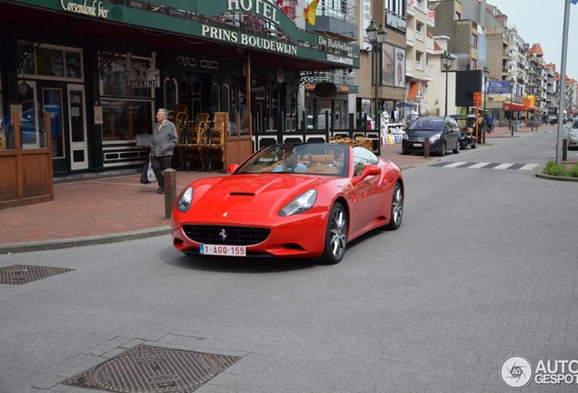 Ferrari California