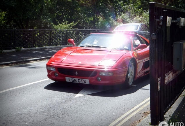 Ferrari F355 GTS