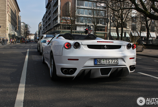 Ferrari F430 Spider