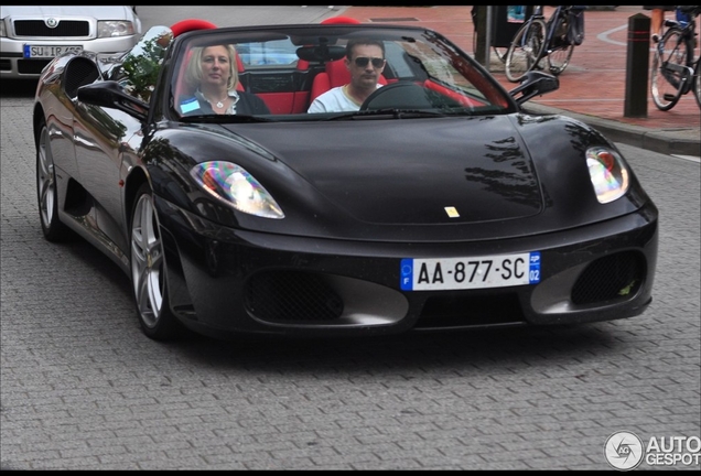 Ferrari F430 Spider