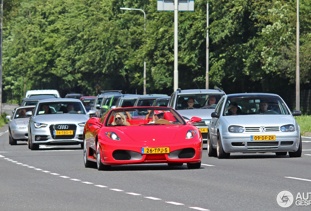 Ferrari F430 Spider