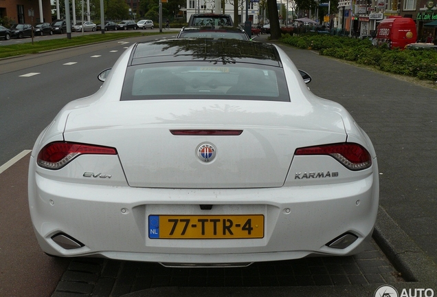 Fisker Karma