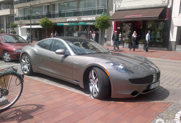 Fisker Karma