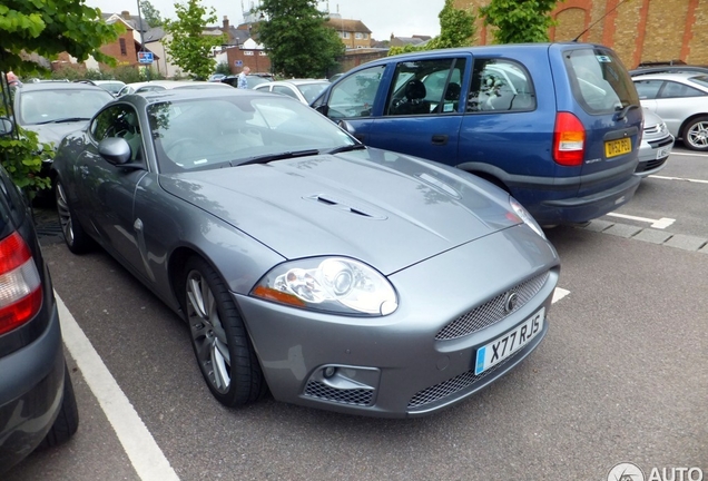 Jaguar XKR 2006