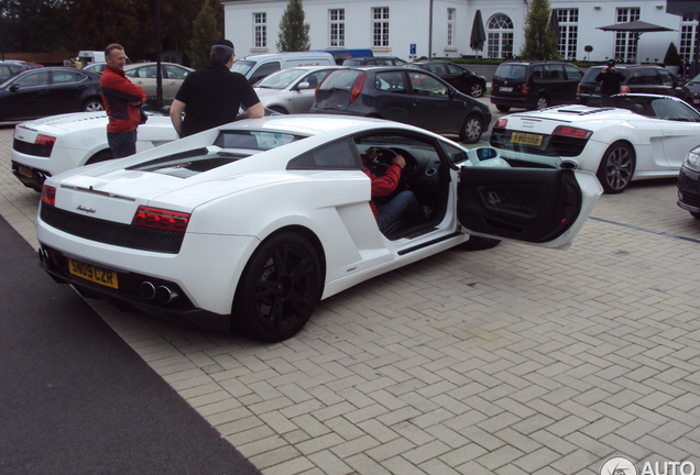 Lamborghini Gallardo LP560-4