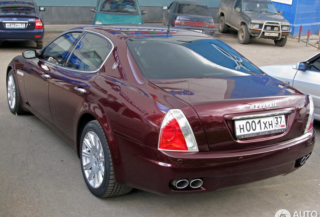 Maserati Quattroporte Executive GT