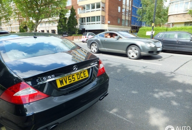 Mercedes-Benz CLS 55 AMG