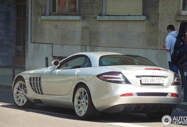 Mercedes-Benz SLR McLaren