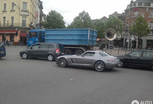 Mercedes-Benz SLS AMG