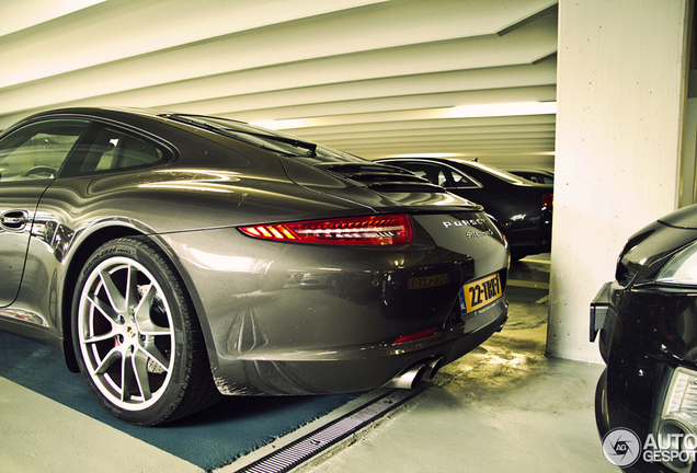 Porsche 991 Carrera S MkI