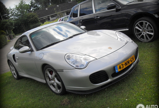 Porsche 996 Turbo