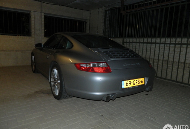 Porsche 997 Carrera 4S MkI