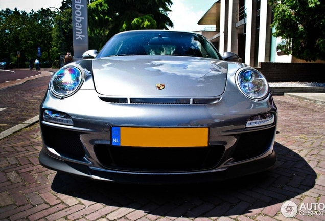 Porsche 997 GT3 MkII