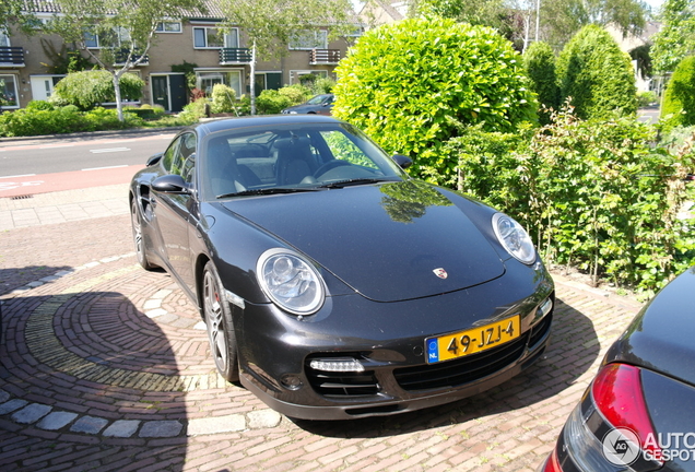 Porsche 997 Turbo MkI