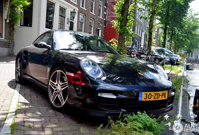 Porsche 997 Turbo MkI