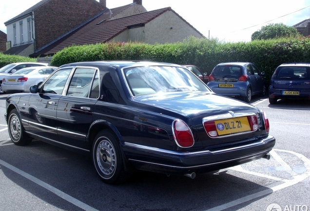 Rolls-Royce Silver Seraph