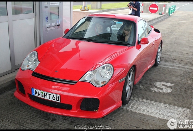 RUF 996 RTurbo