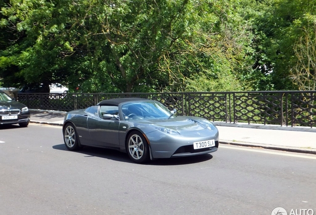 Tesla Motors Roadster Signature 250