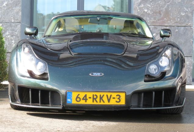 TVR Sagaris