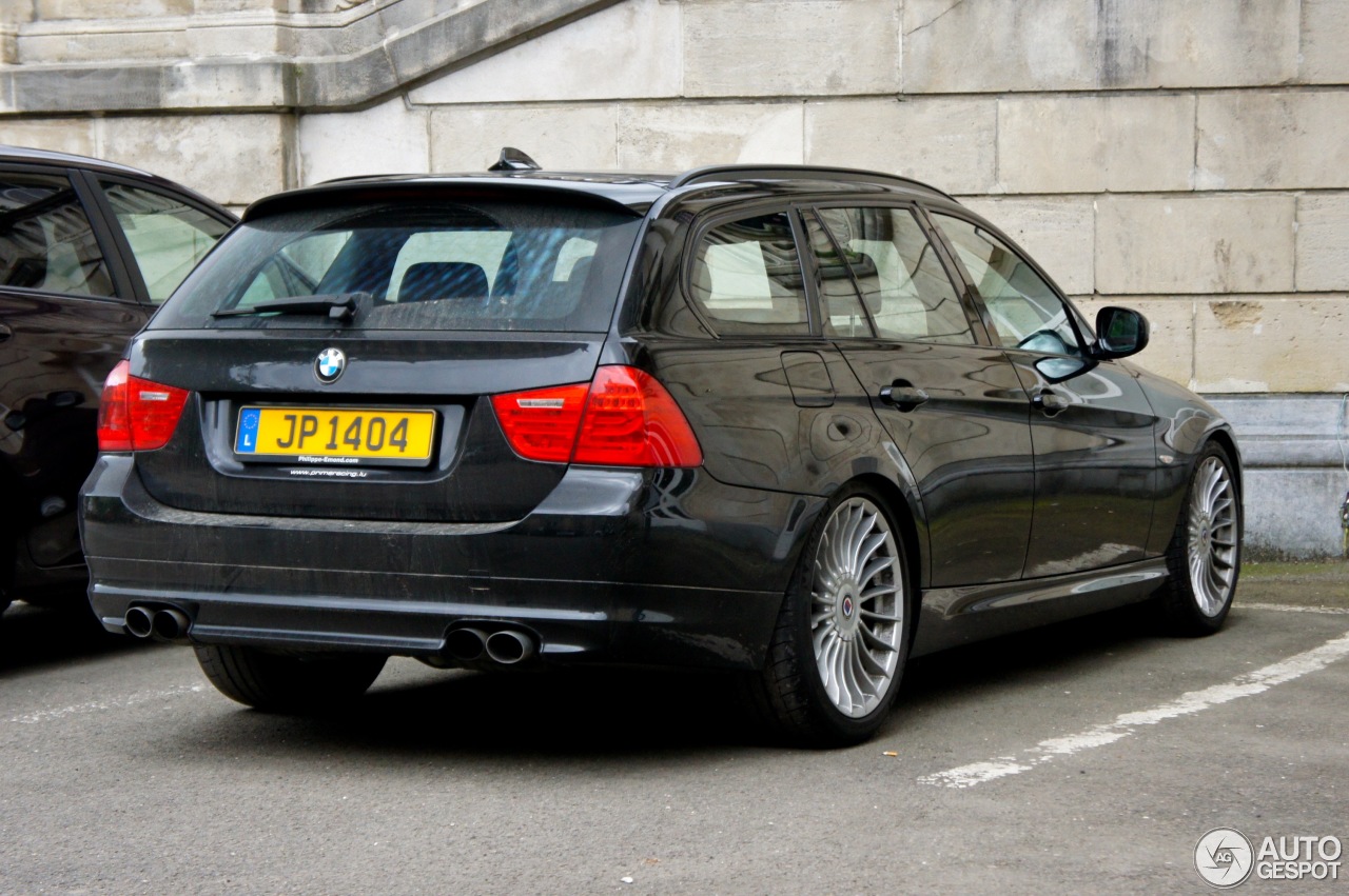 Alpina B3 BiTurbo Touring 2009