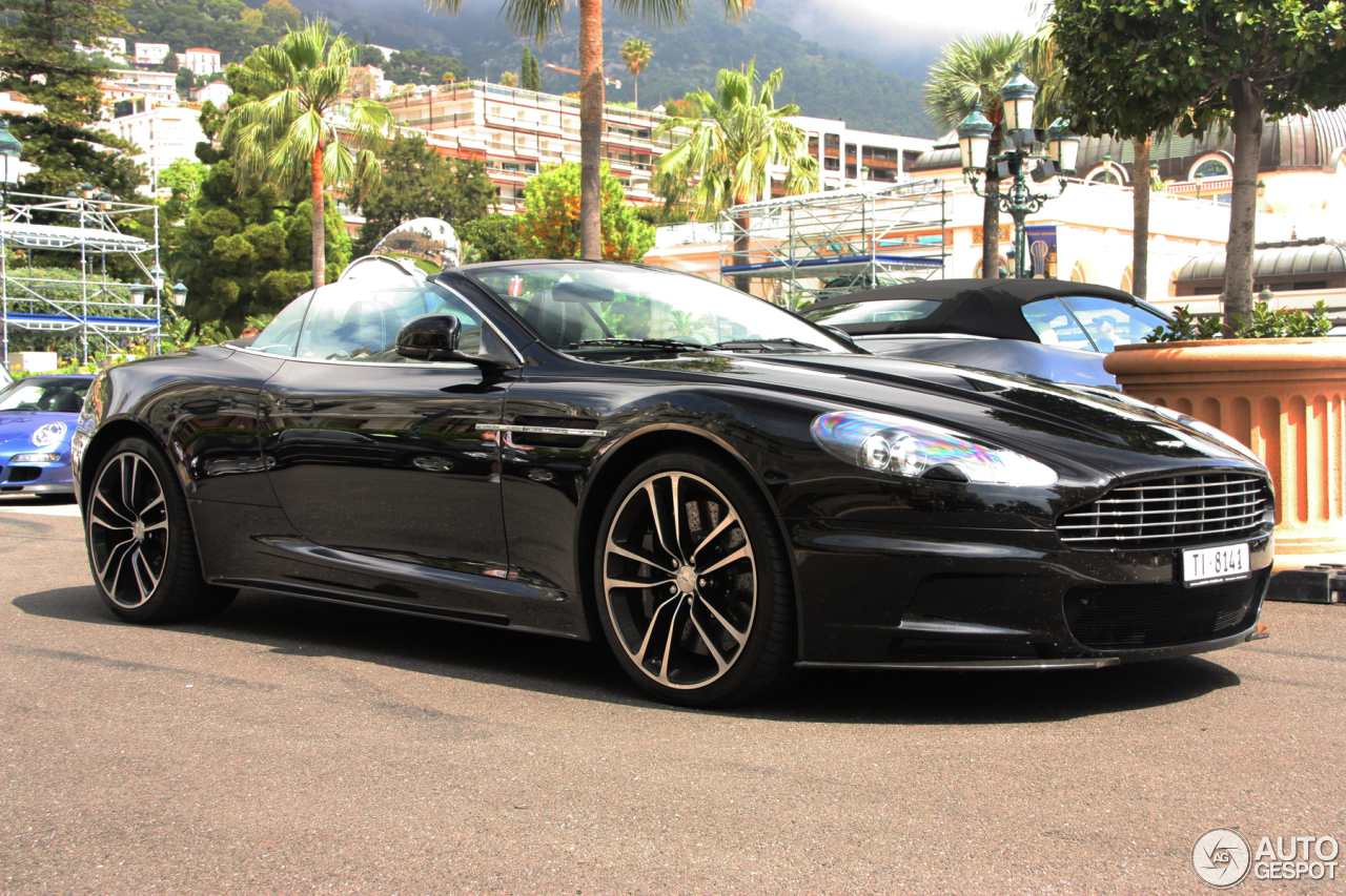 Aston Martin DBS Volante