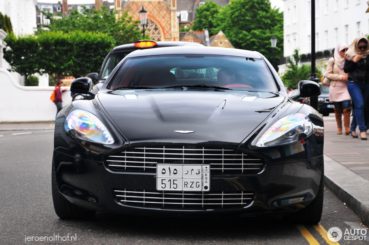 Aston Martin Rapide