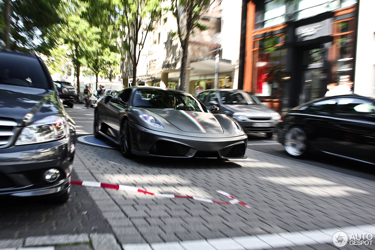 Ferrari 430 Scuderia