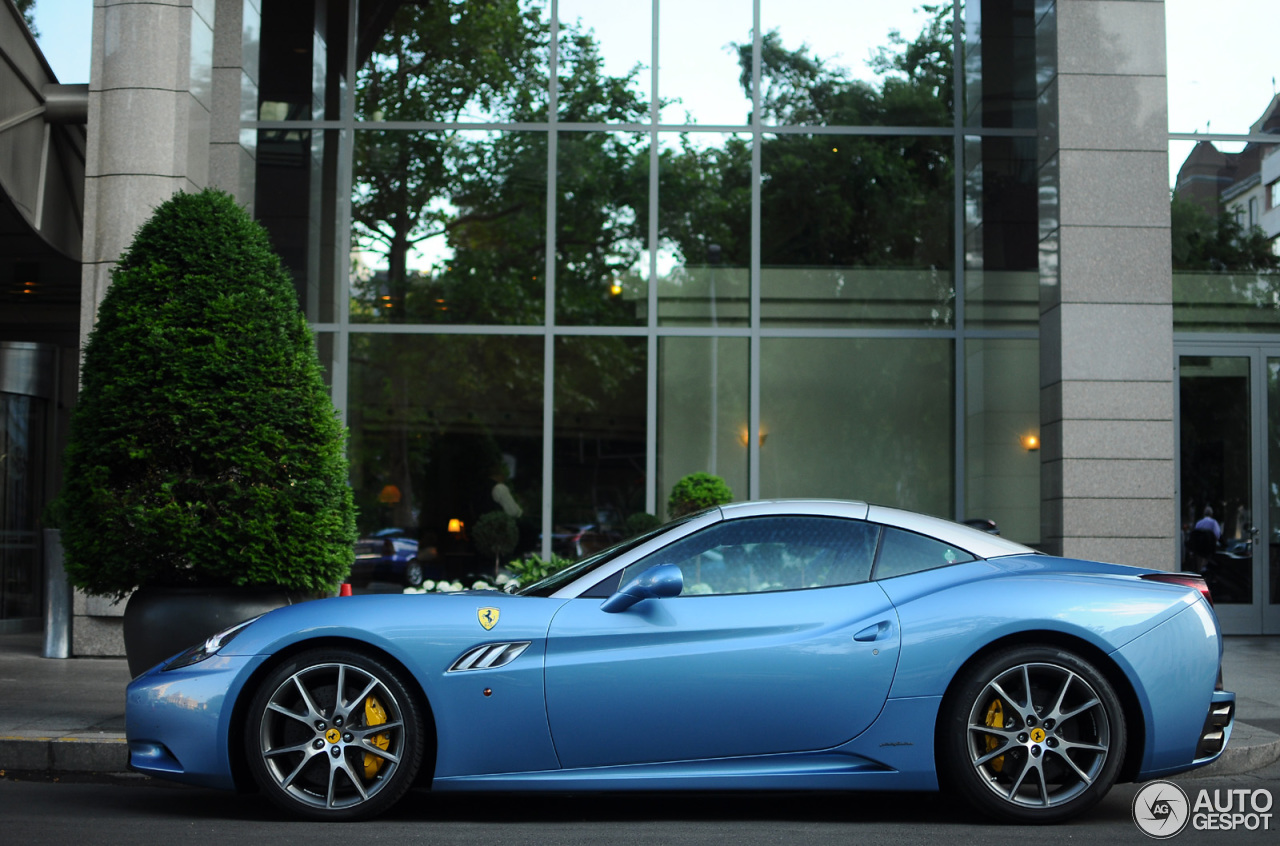 Ferrari California