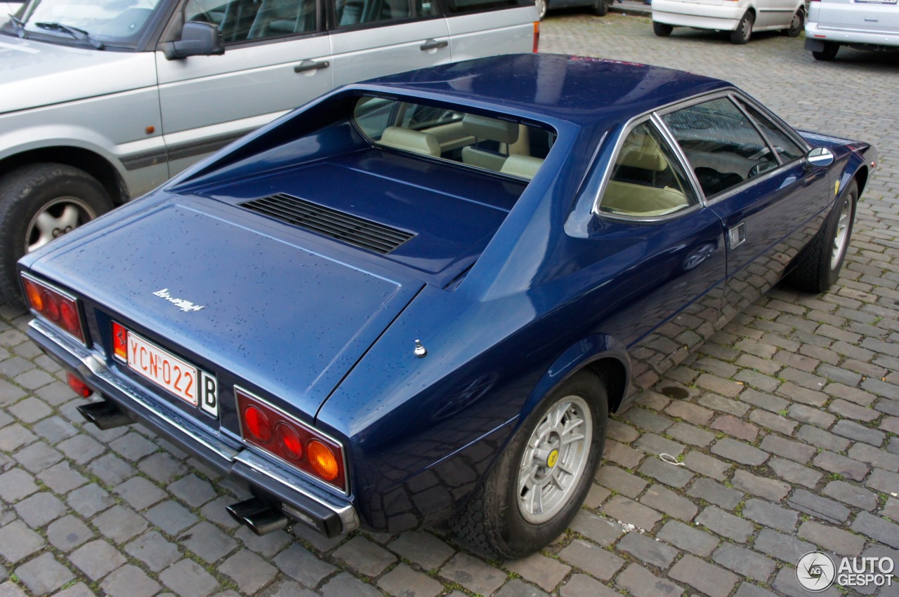 Ferrari Dino 308 GT4 2+2