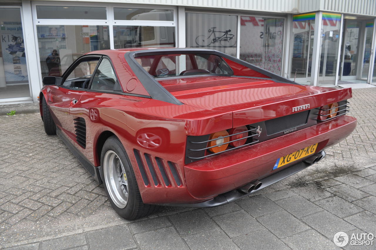 Ferrari Mondial Quattrovalvole