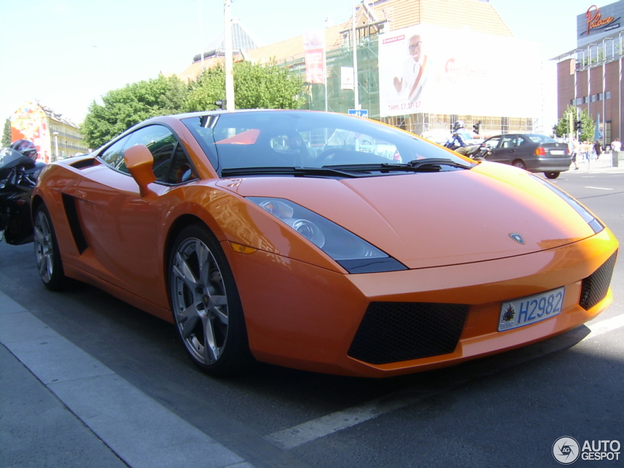 Lamborghini Gallardo