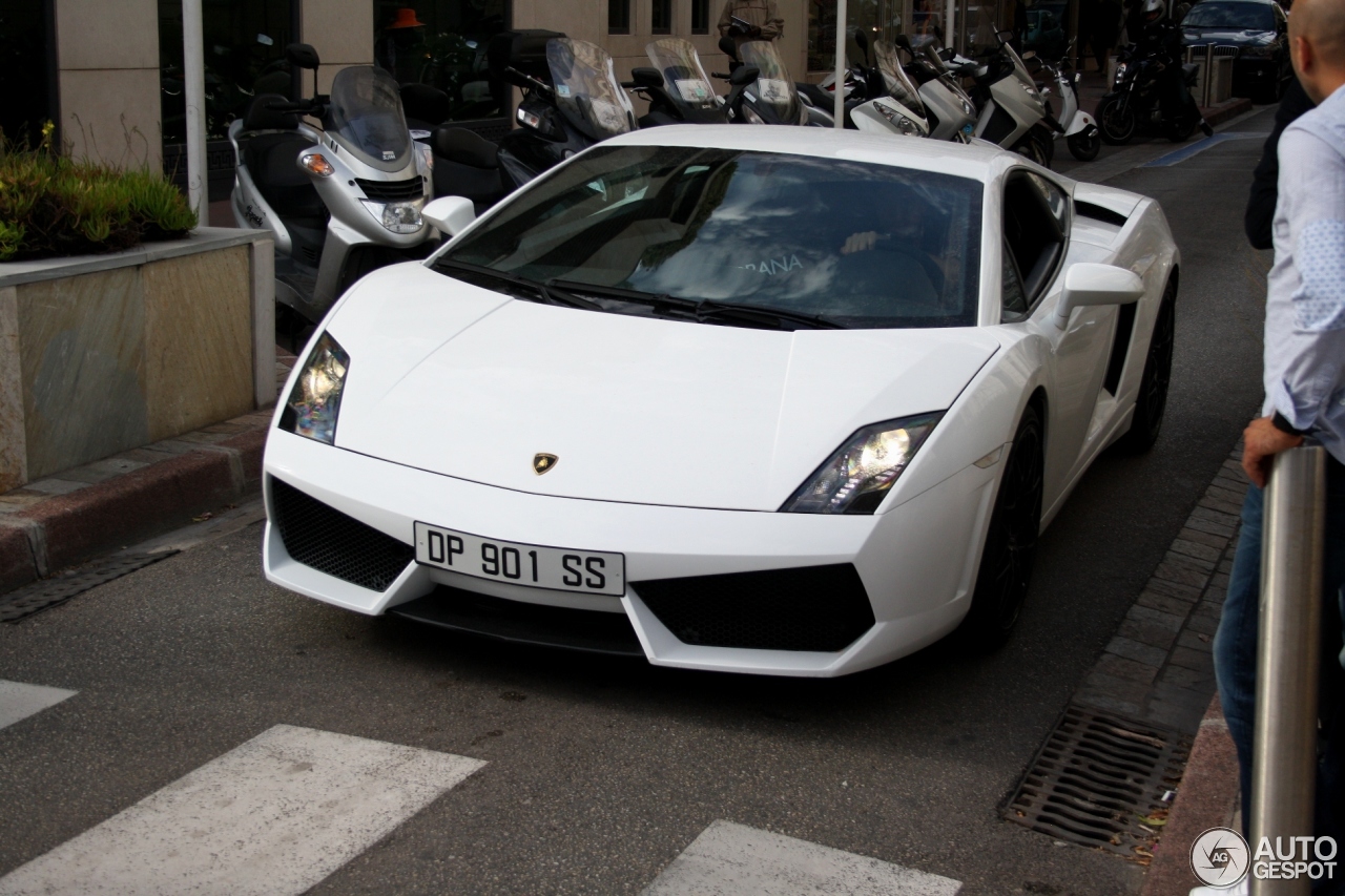 Lamborghini Gallardo LP560-4