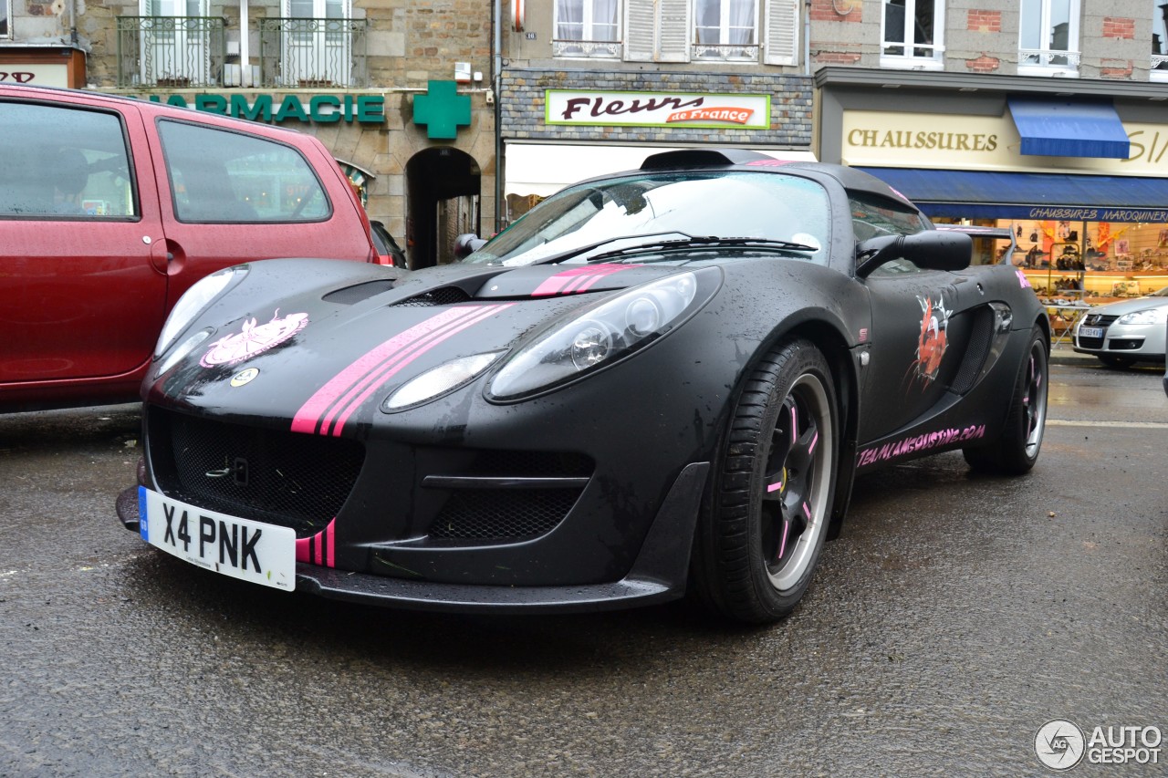 Lotus Exige S 2010