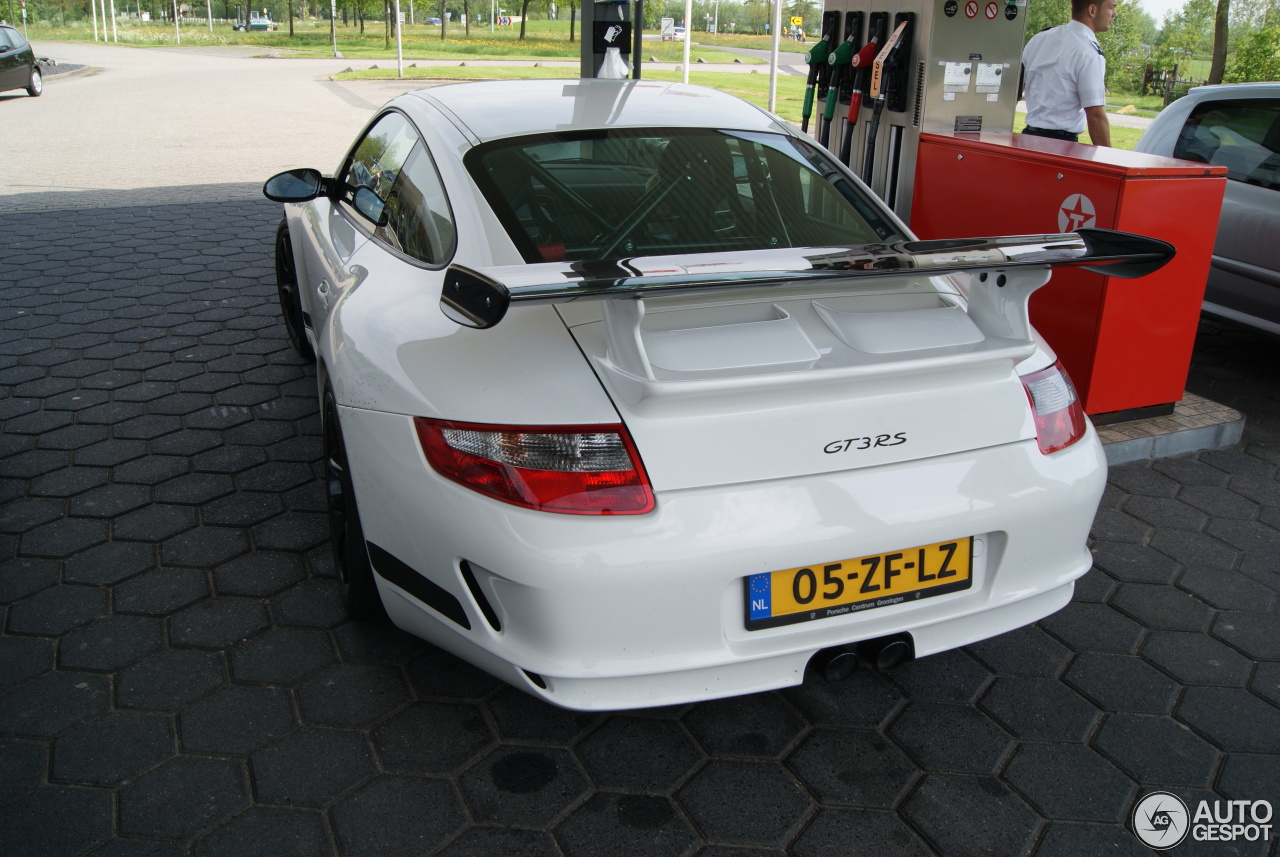 Porsche 997 GT3 RS MkI