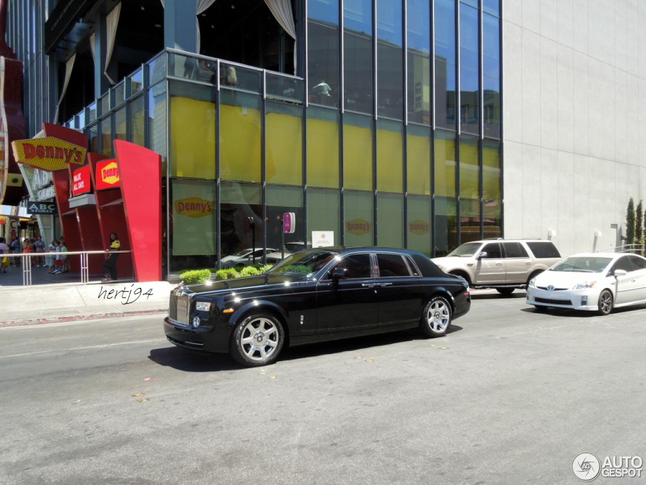 Rolls-Royce Phantom