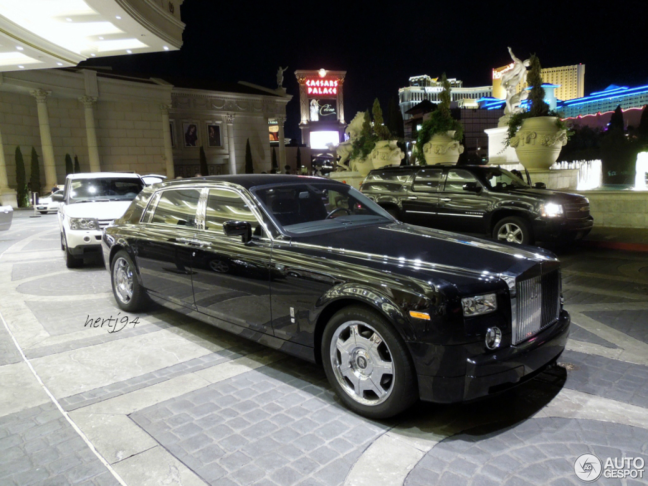 Rolls-Royce Phantom EWB