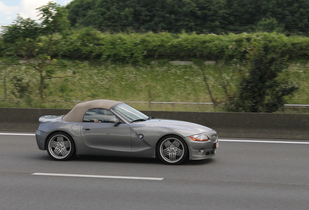 Alpina Roadster S