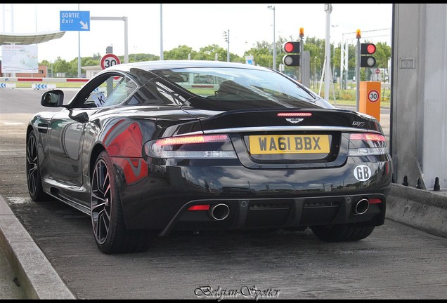 Aston Martin DBS