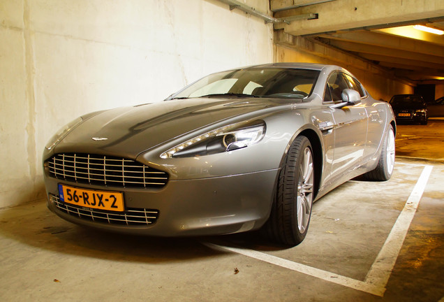 Aston Martin Rapide