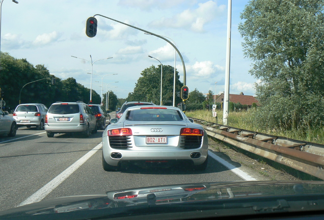 Audi R8