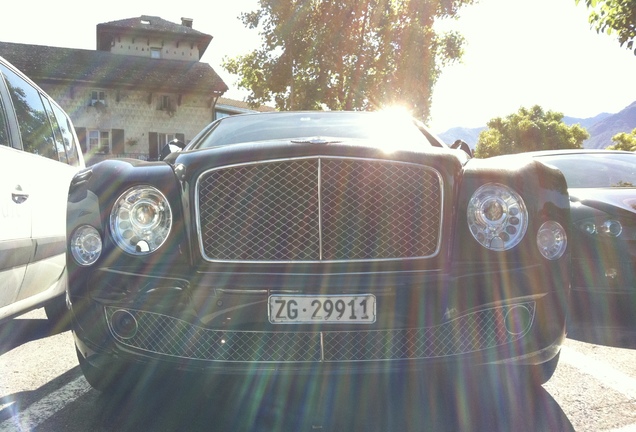 Bentley Mulsanne 2009