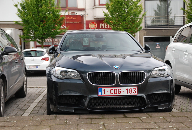 BMW M5 F10 2011